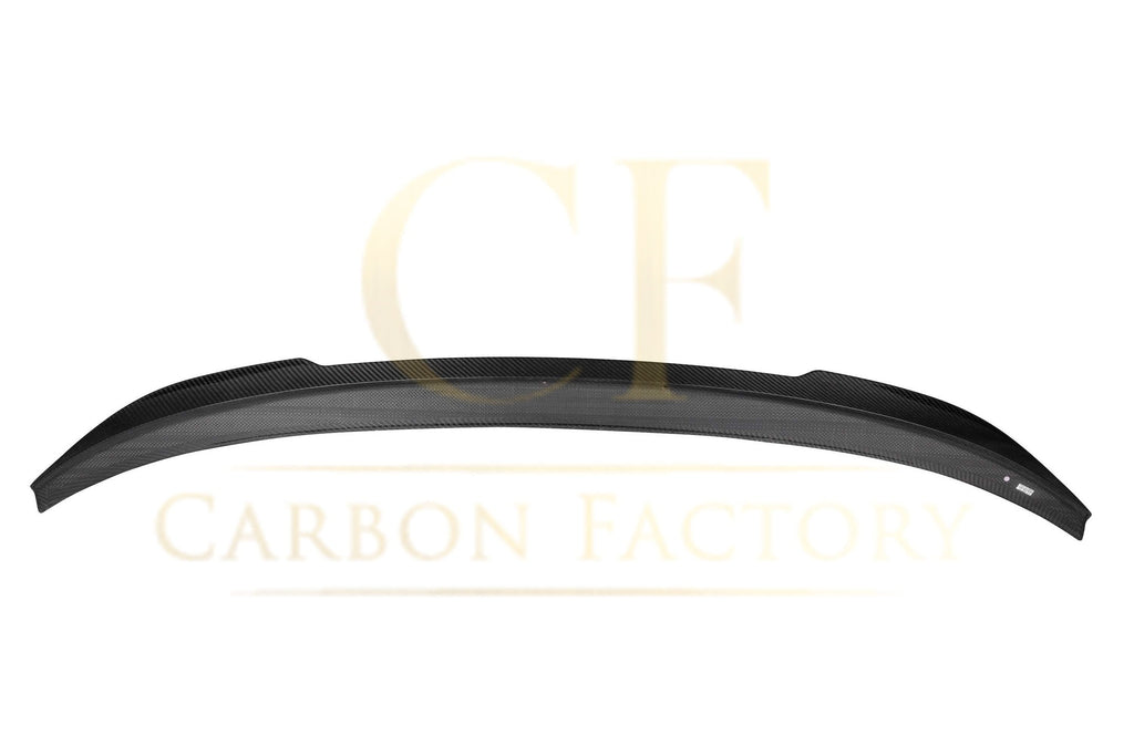 CS Style Pre-Preg Carbon Fibre Boot Spoiler for BMW F82 M4 Coupe 14-20