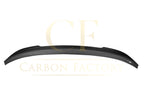 CS Style Pre-Preg Carbon Fibre Boot Spoiler for BMW F82 M4 Coupe 14-20