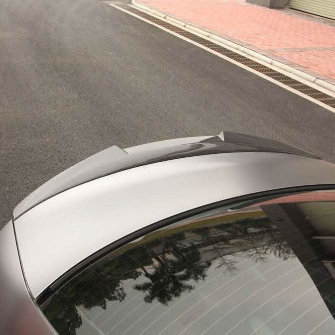 DA Style Pre-Preg Carbon Fibre Boot Spoiler for Audi A3 S3 RS3 Saloon 13-20