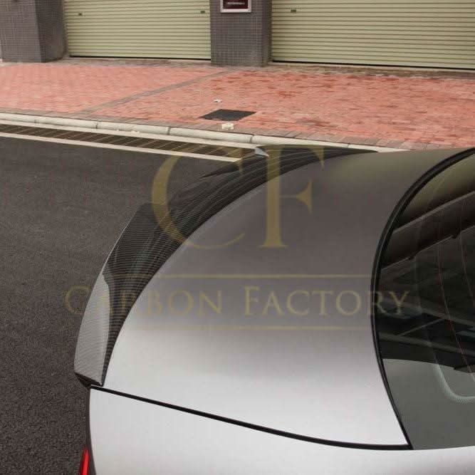 DA Style Pre-Preg Carbon Fibre Boot Spoiler for Audi A3 S3 RS3 Saloon 13-20