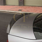 DA Style Pre-Preg Carbon Fibre Boot Spoiler for Audi A3 S3 RS3 Saloon 13-20
