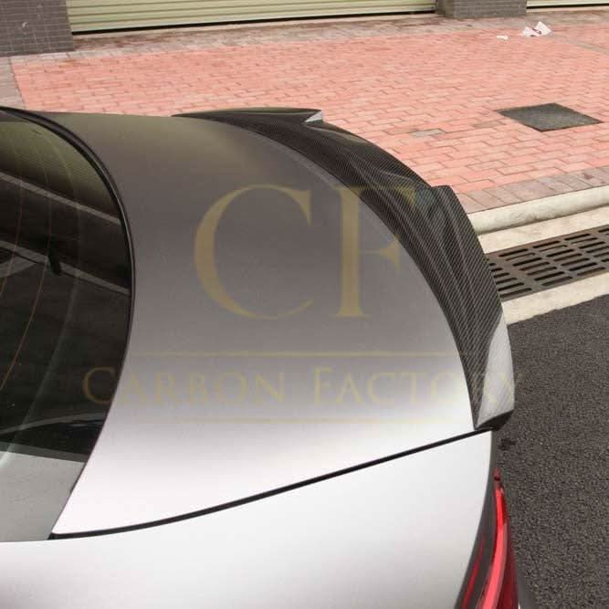 DA Style Pre-Preg Carbon Fibre Boot Spoiler for Audi A3 S3 RS3 Saloon 13-20