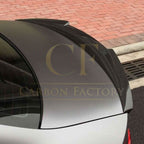 DA Style Pre-Preg Carbon Fibre Boot Spoiler for Audi A3 S3 RS3 Saloon 13-20