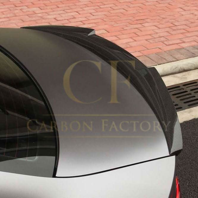 DA Style Pre-Preg Carbon Fibre Boot Spoiler for Audi A3 S3 RS3 Saloon 13-20