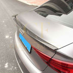 DA Style Pre-Preg Carbon Fibre Boot Spoiler for Audi A3 S3 RS3 Saloon 13-20