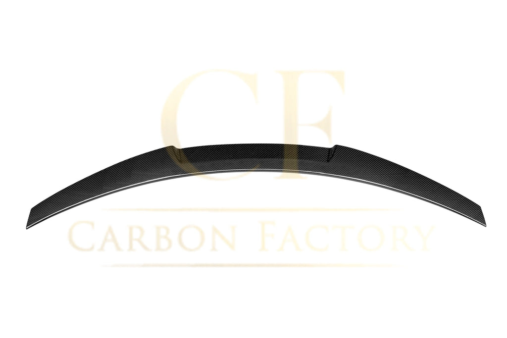 DA Style Pre-Preg Carbon Fibre Boot Spoiler for Audi A3 S3 RS3 Saloon 13-20