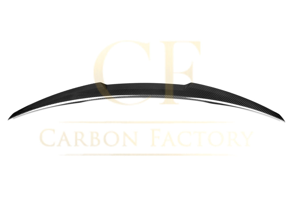 DA Style Pre-Preg Carbon Fibre Boot Spoiler for Audi A3 S3 RS3 Saloon 13-20