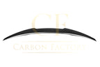 DA Style Pre-Preg Carbon Fibre Boot Spoiler for Audi A3 S3 RS3 Saloon 13-20