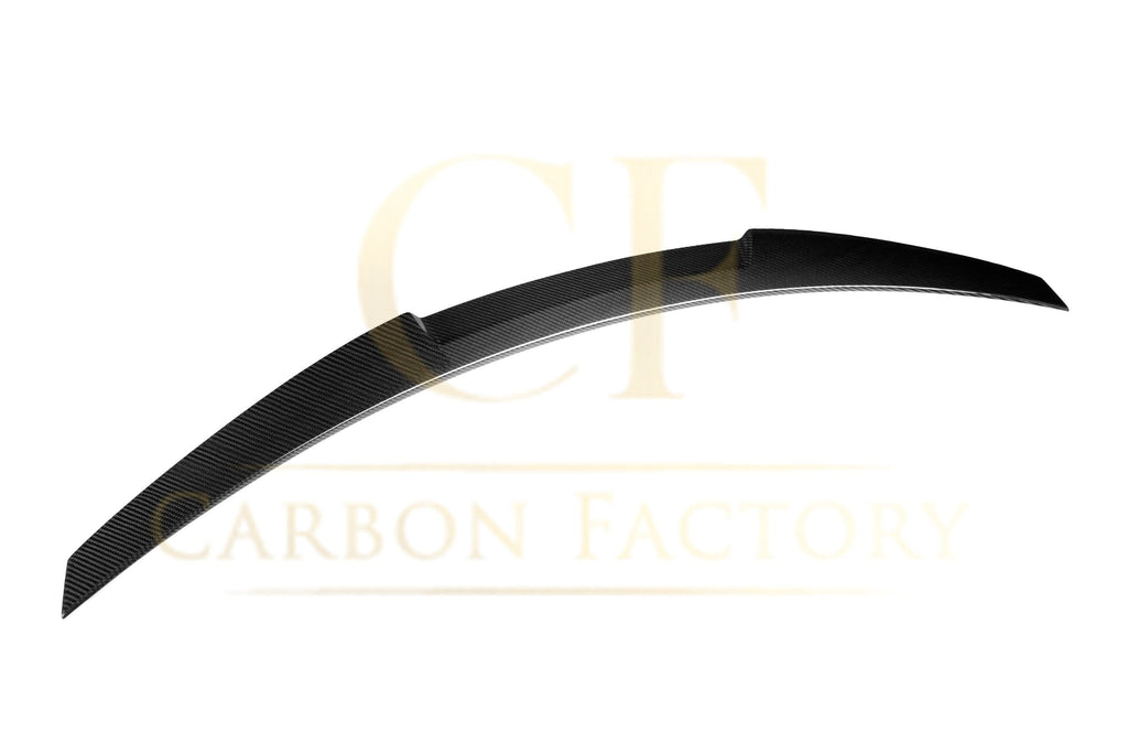DA Style Pre-Preg Carbon Fibre Boot Spoiler for Audi A3 S3 RS3 Saloon 13-20