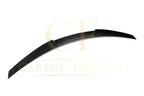 DA Style Pre-Preg Carbon Fibre Boot Spoiler for Audi A3 S3 RS3 Saloon 13-20