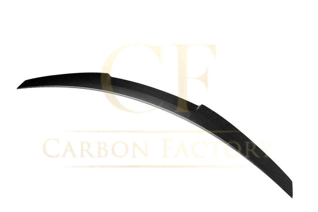 DA Style Pre-Preg Carbon Fibre Boot Spoiler for Audi A3 S3 RS3 Saloon 13-20