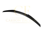 DA Style Pre-Preg Carbon Fibre Boot Spoiler for Audi A3 S3 RS3 Saloon 13-20