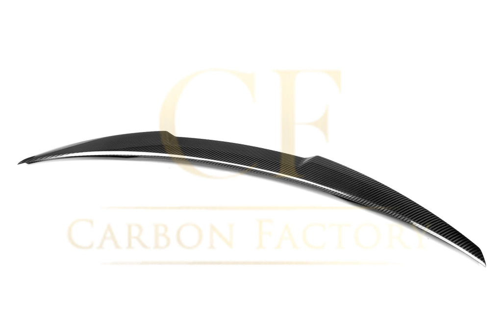 DA Style Pre-Preg Carbon Fibre Boot Spoiler for Audi A3 S3 RS3 Saloon 13-20