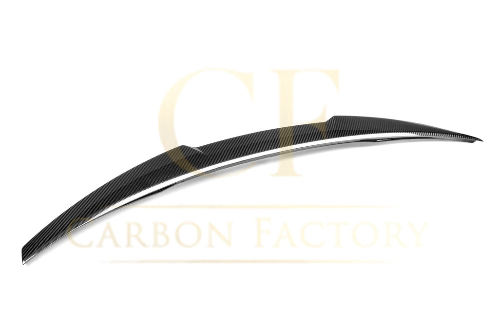 DA Style Pre-Preg Carbon Fibre Boot Spoiler for Audi A3 S3 RS3 Saloon 13-20