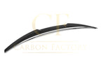 DA Style Pre-Preg Carbon Fibre Boot Spoiler for Audi A3 S3 RS3 Saloon 13-20