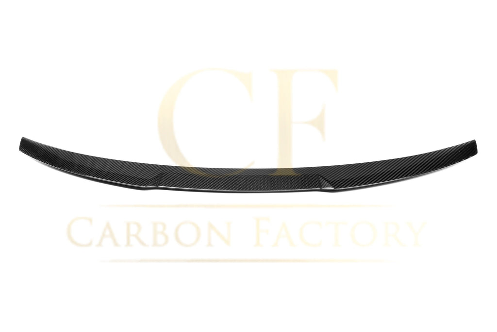DA Style Pre-Preg Carbon Fibre Boot Spoiler for Audi A3 S3 RS3 Saloon 13-20