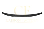 DA Style Pre-Preg Carbon Fibre Boot Spoiler for Audi A3 S3 RS3 Saloon 13-20
