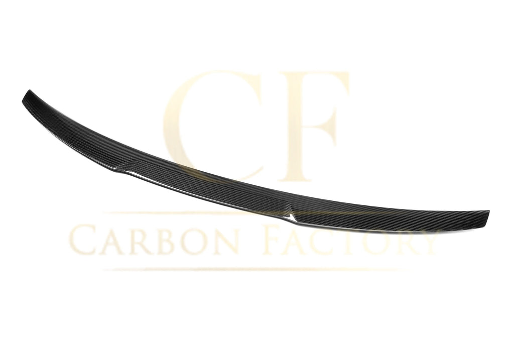 DA Style Pre-Preg Carbon Fibre Boot Spoiler for Audi A3 S3 RS3 Saloon 13-20