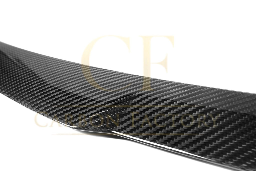 DA Style Pre-Preg Carbon Fibre Boot Spoiler for Audi A3 S3 RS3 Saloon 13-20