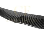 DA Style Pre-Preg Carbon Fibre Boot Spoiler for Audi A3 S3 RS3 Saloon 13-20