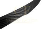 DA Style Pre-Preg Carbon Fibre Boot Spoiler for Audi A3 S3 RS3 Saloon 13-20