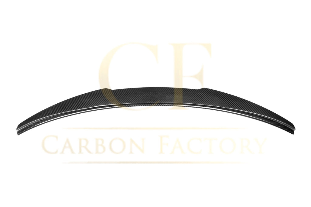 DA Style Pre-Preg Carbon Fibre Boot Spoiler for Audi A3 S3 RS3 Saloon 13-20