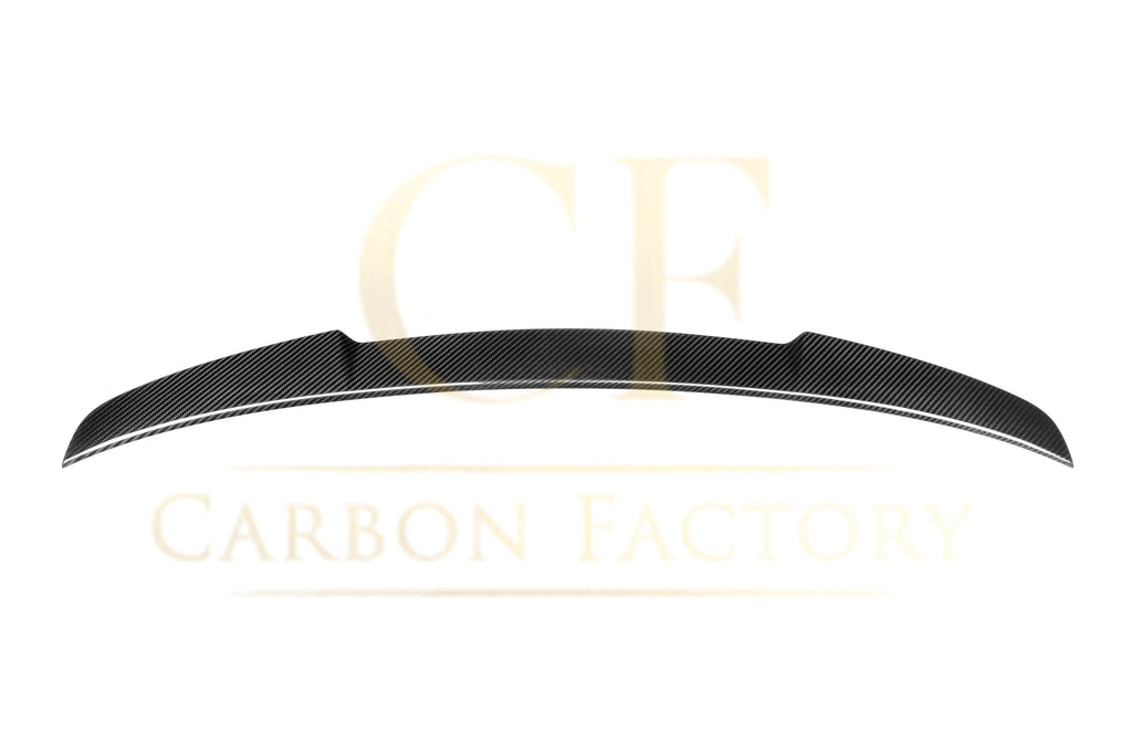 DS Style Pre-Preg Carbon Fibre Boot Spoiler for Audi A3 S3 RS3 Saloon 13-20
