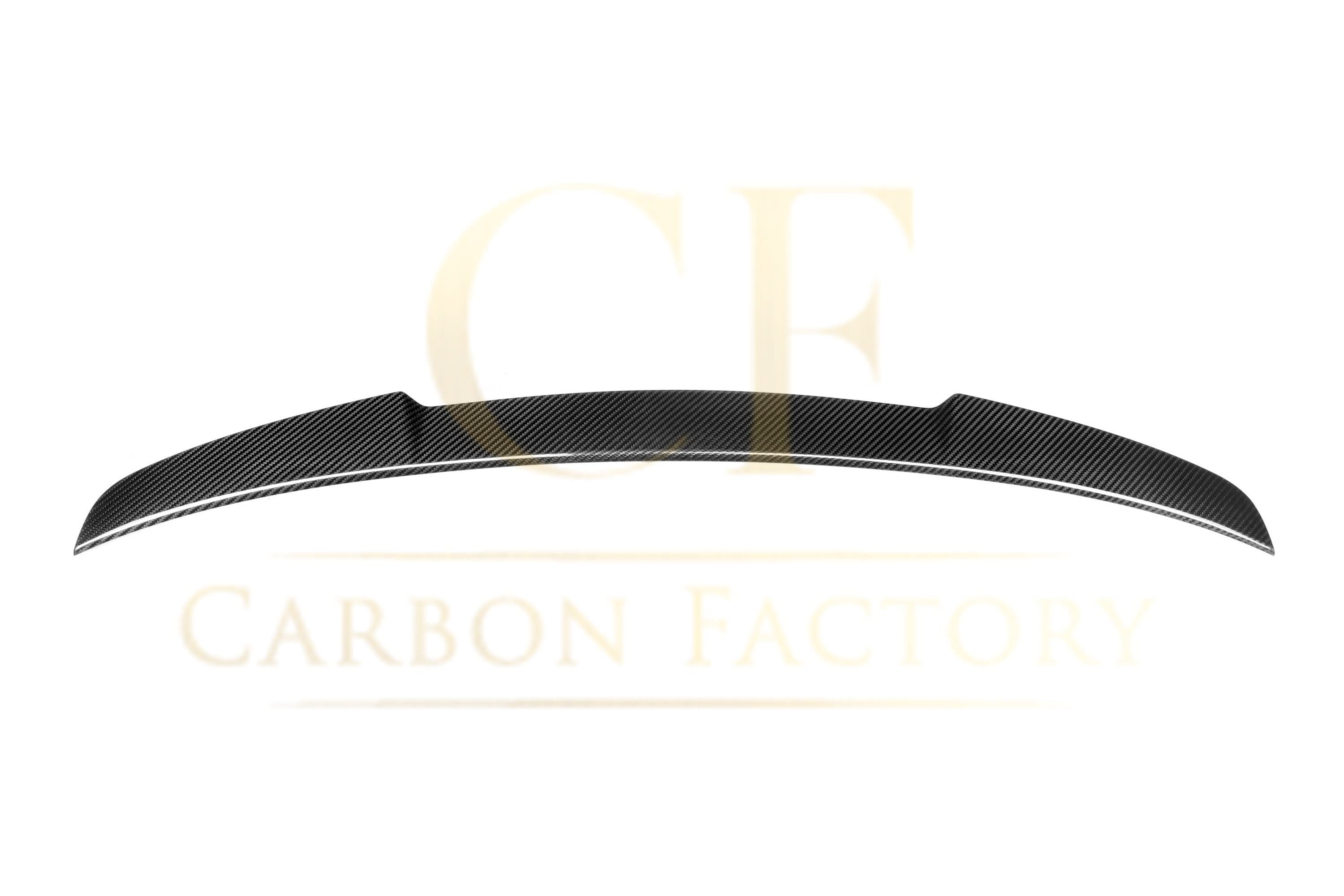 DS Style Pre-Preg Carbon Fibre Boot Spoiler for Audi A3 S3 RS3 Saloon 13-20