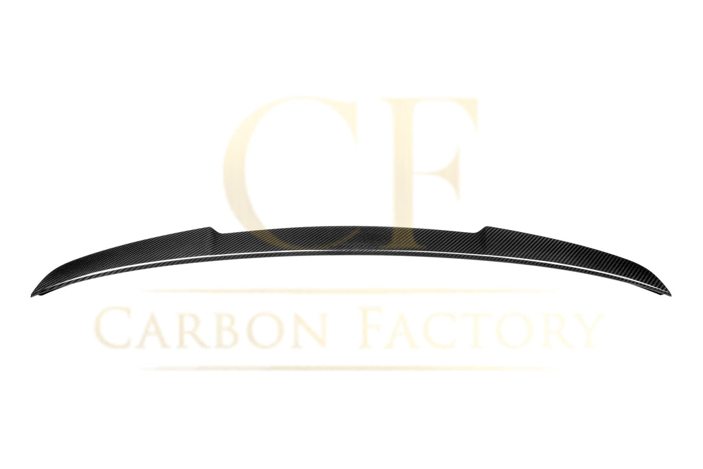 DS Style Pre-Preg Carbon Fibre Boot Spoiler for Audi A3 S3 RS3 Saloon 13-20