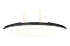 DS Style Pre-Preg Carbon Fibre Boot Spoiler for Audi A3 S3 RS3 Saloon 13-20