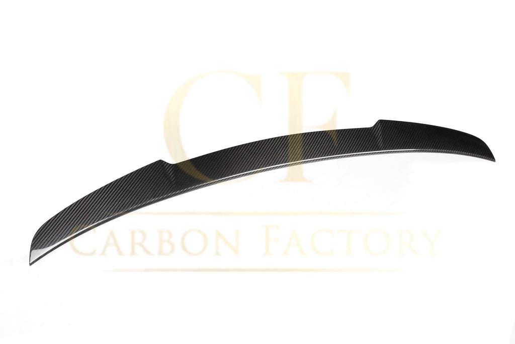 DS Style Pre-Preg Carbon Fibre Boot Spoiler for Audi A3 S3 RS3 Saloon 13-20