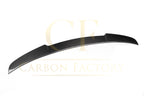 DS Style Pre-Preg Carbon Fibre Boot Spoiler for Audi A3 S3 RS3 Saloon 13-20