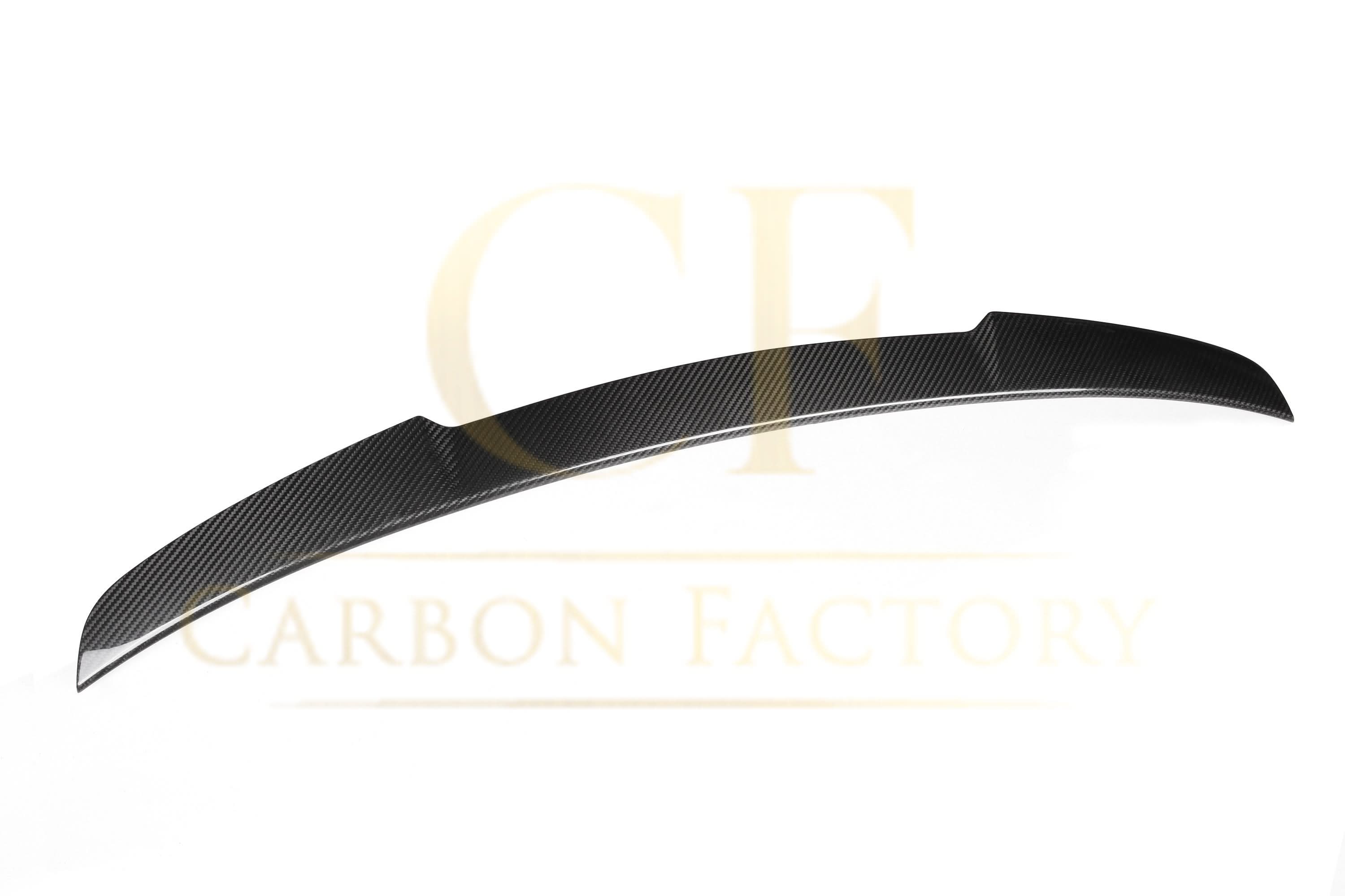 DS Style Pre-Preg Carbon Fibre Boot Spoiler for Audi A3 S3 RS3 Saloon 13-20