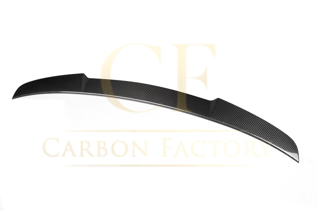 DS Style Pre-Preg Carbon Fibre Boot Spoiler for Audi A3 S3 RS3 Saloon 13-20