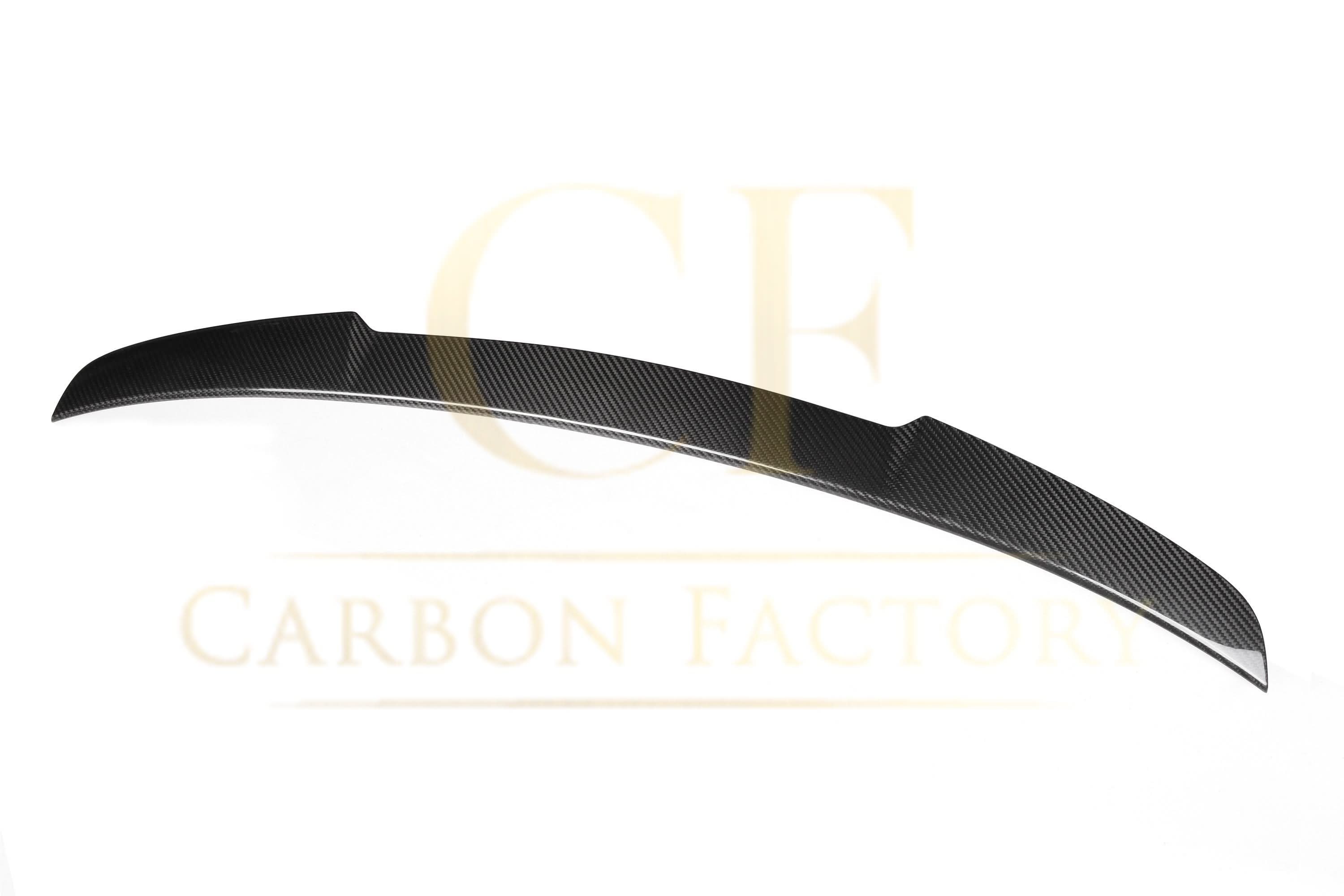 DS Style Pre-Preg Carbon Fibre Boot Spoiler for Audi A3 S3 RS3 Saloon 13-20