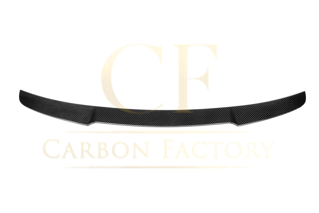 DS Style Pre-Preg Carbon Fibre Boot Spoiler for Audi A3 S3 RS3 Saloon 13-20