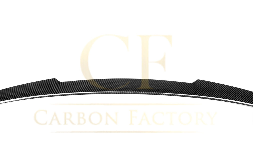 DS Style Pre-Preg Carbon Fibre Boot Spoiler for Audi A3 S3 RS3 Saloon 13-20