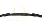 DS Style Pre-Preg Carbon Fibre Boot Spoiler for Audi A3 S3 RS3 Saloon 13-20