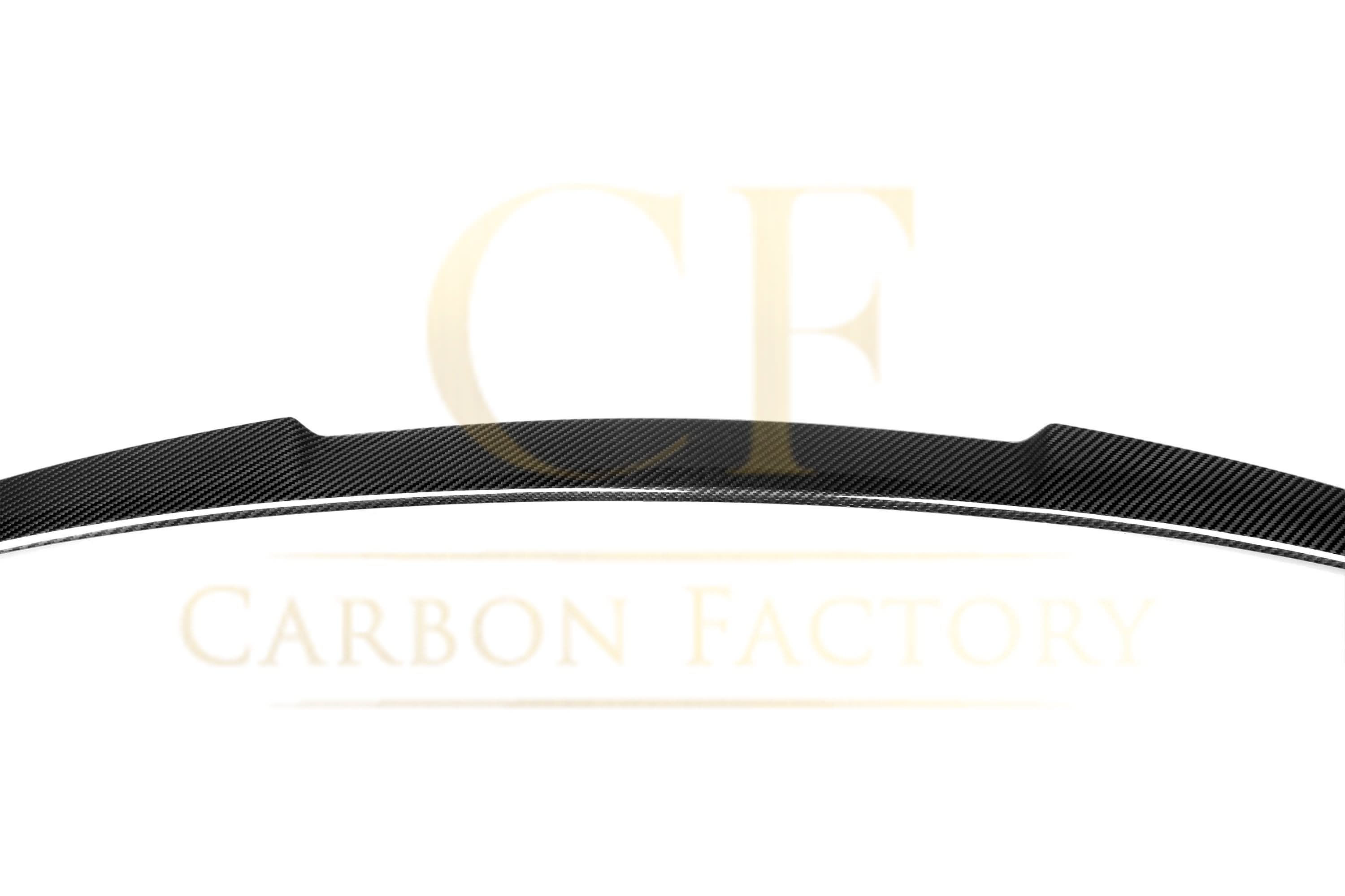 DS Style Pre-Preg Carbon Fibre Boot Spoiler for Audi A3 S3 RS3 Saloon 13-20