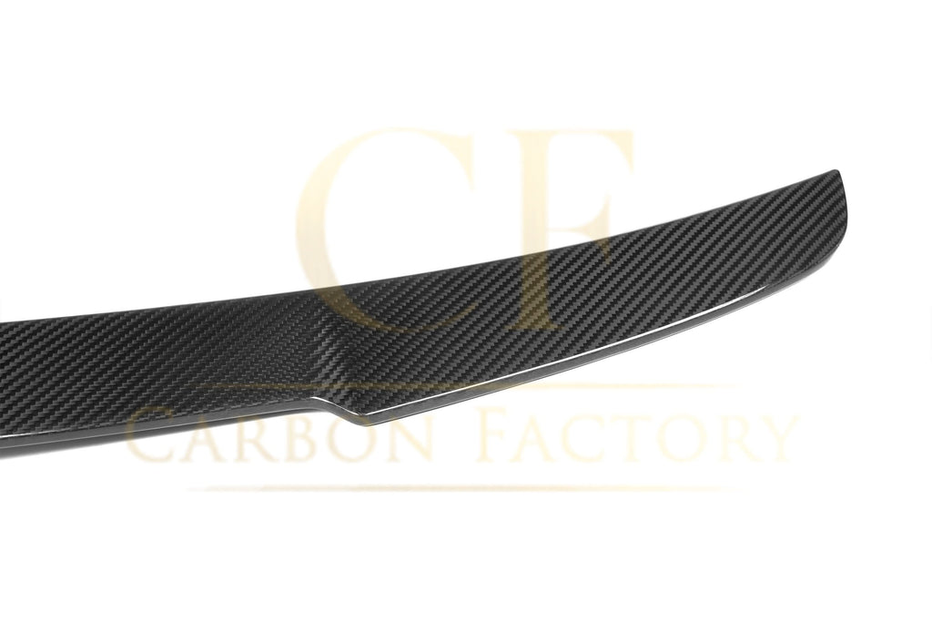 DS Style Pre-Preg Carbon Fibre Boot Spoiler for Audi A3 S3 RS3 Saloon 13-20