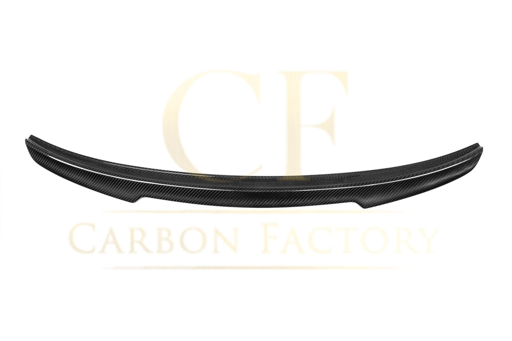 DS Style Pre-Preg Carbon Fibre Boot Spoiler for Audi A3 S3 RS3 Saloon 13-20