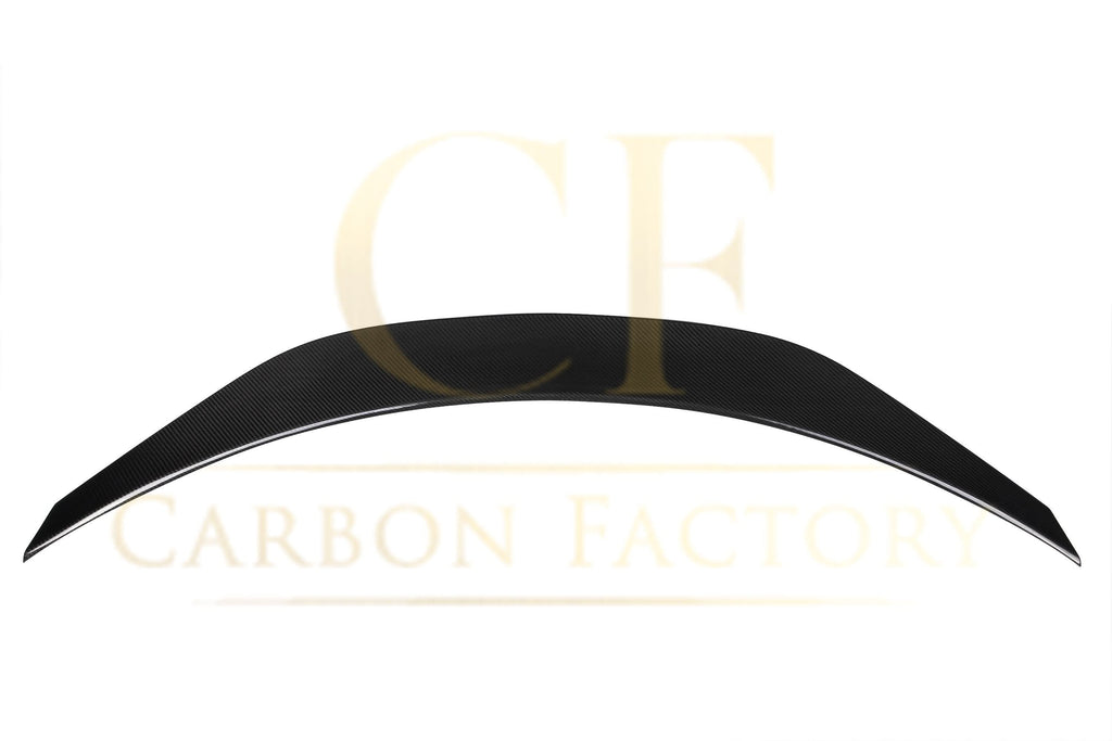 DS Style Pre-Preg Carbon Fibre Boot Spoiler for Mercedes Benz W205 C Class Saloon 15-21