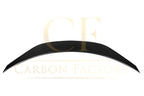 DS Style Pre-Preg Carbon Fibre Boot Spoiler for Mercedes Benz W205 C Class Saloon 15-21