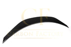 DS Style Pre-Preg Carbon Fibre Boot Spoiler for Mercedes Benz W205 C Class Saloon 15-21