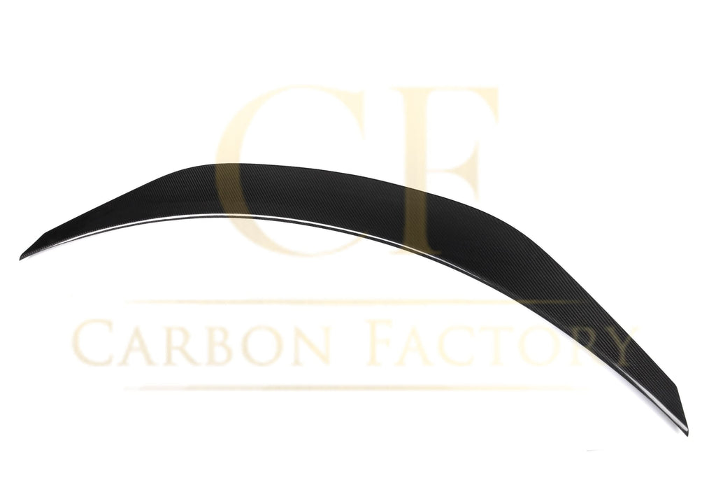 DS Style Pre-Preg Carbon Fibre Boot Spoiler for Mercedes Benz W205 C Class Saloon 15-21