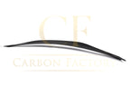 DS Style Pre-Preg Carbon Fibre Boot Spoiler for Mercedes Benz W205 C Class Saloon 15-21