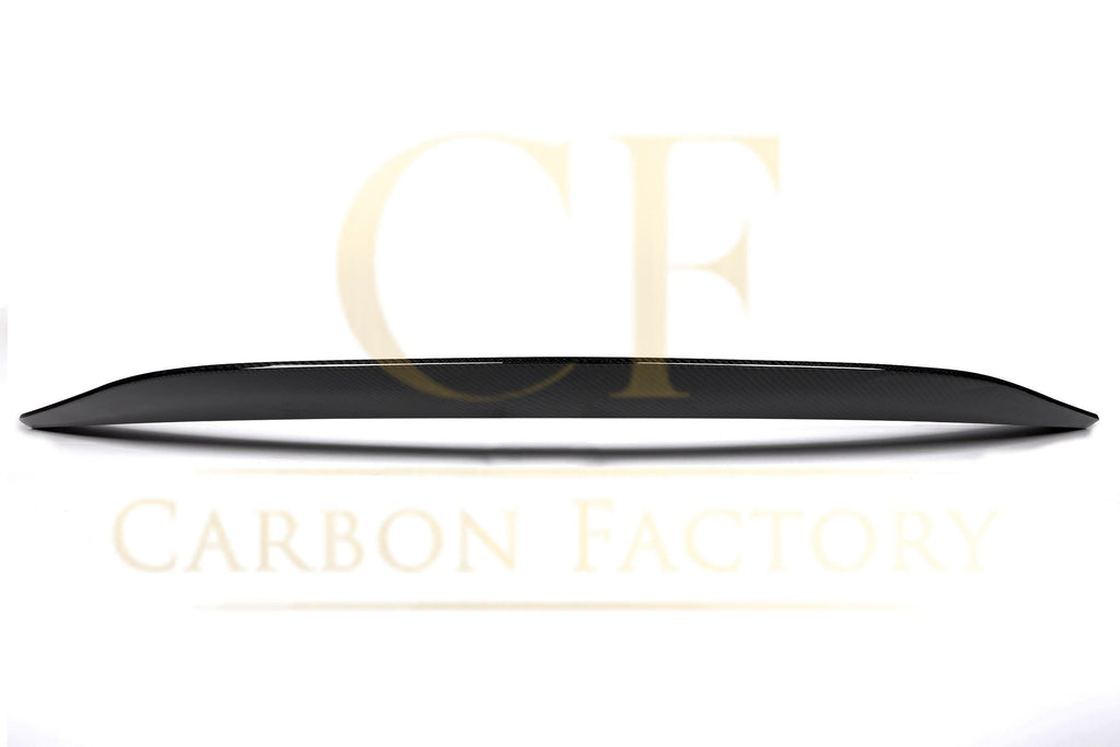 DS Style Pre-Preg Carbon Fibre Boot Spoiler for Mercedes Benz W205 C Class Saloon 15-21