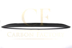 DS Style Pre-Preg Carbon Fibre Boot Spoiler for Mercedes Benz W205 C Class Saloon 15-21