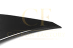 DS Style Pre-Preg Carbon Fibre Boot Spoiler for Mercedes Benz W205 C Class Saloon 15-21