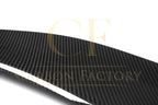DS Style Pre-Preg Carbon Fibre Boot Spoiler for Mercedes Benz W205 C Class Saloon 15-21